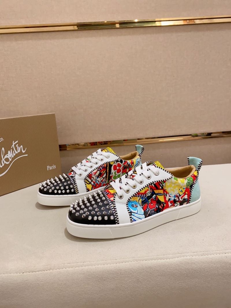 Christian Louboutin Low Shoes